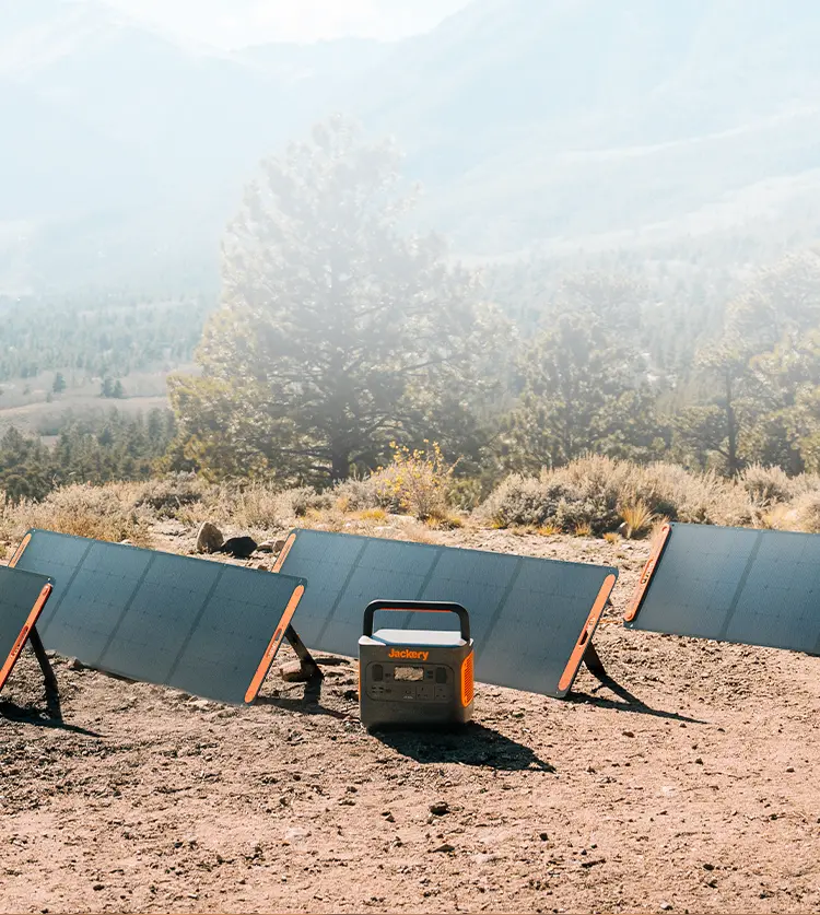 Jackery SolarSaga 100W Solar Panel