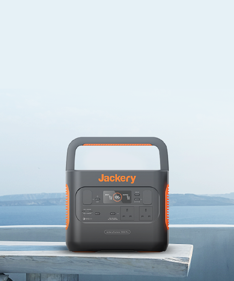 Introducing Jackery <br/> Explorer 1000 Pro