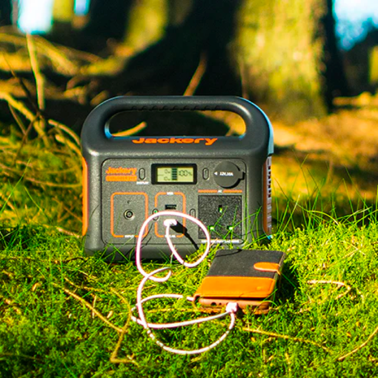 Jackery Explorer 240 Portable Power Station Jackery My